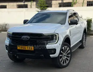 Ford Ranger Wildtrak 2022 Pearl