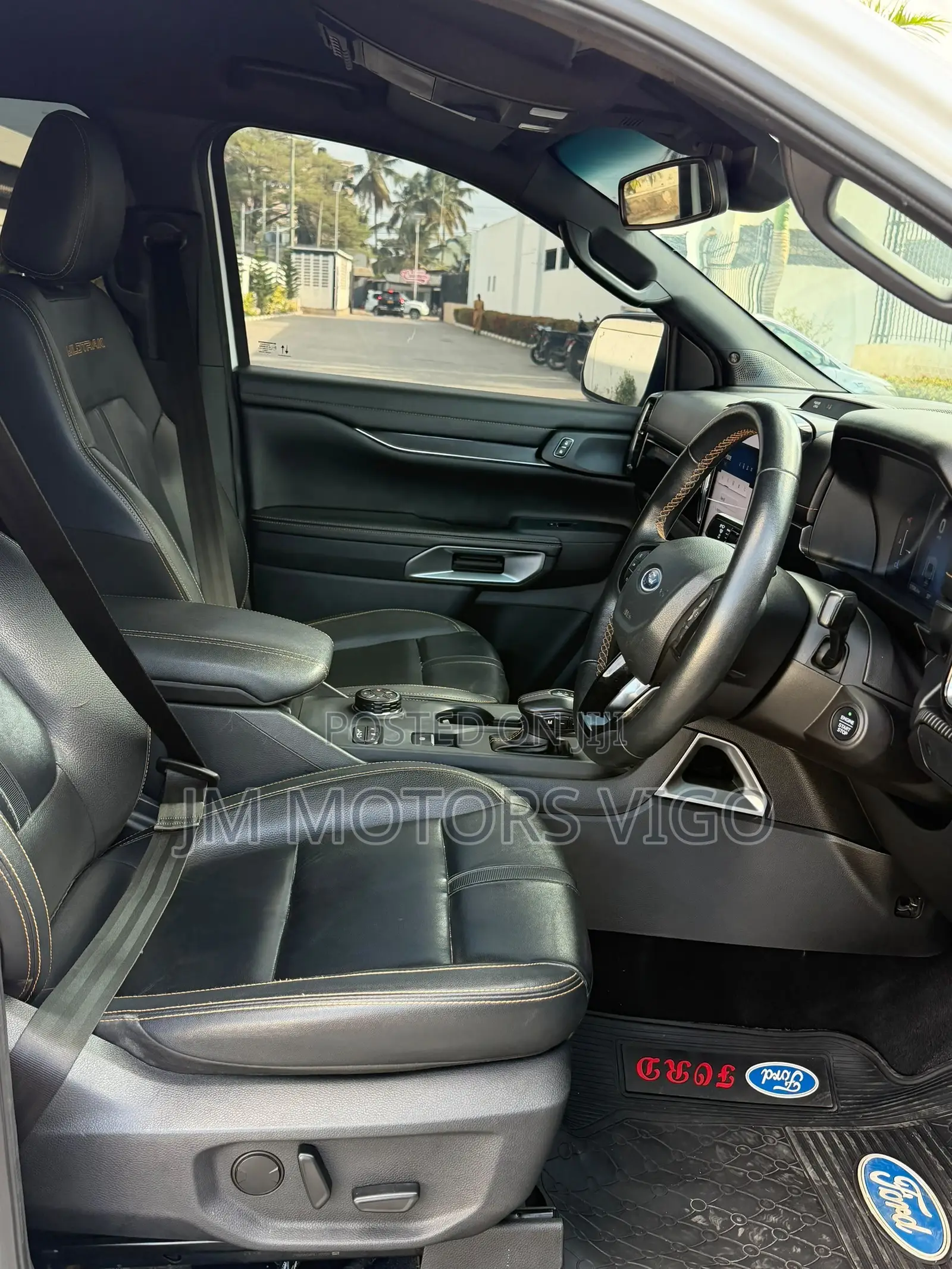 Ford Ranger Wildtrak 2022 Pearl