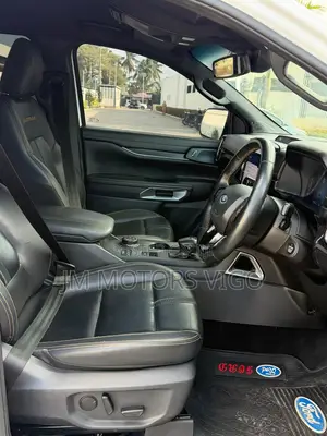 Ford Ranger Wildtrak 2022 Pearl