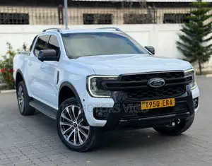 Ford Ranger Wildtrak 2022 Pearl