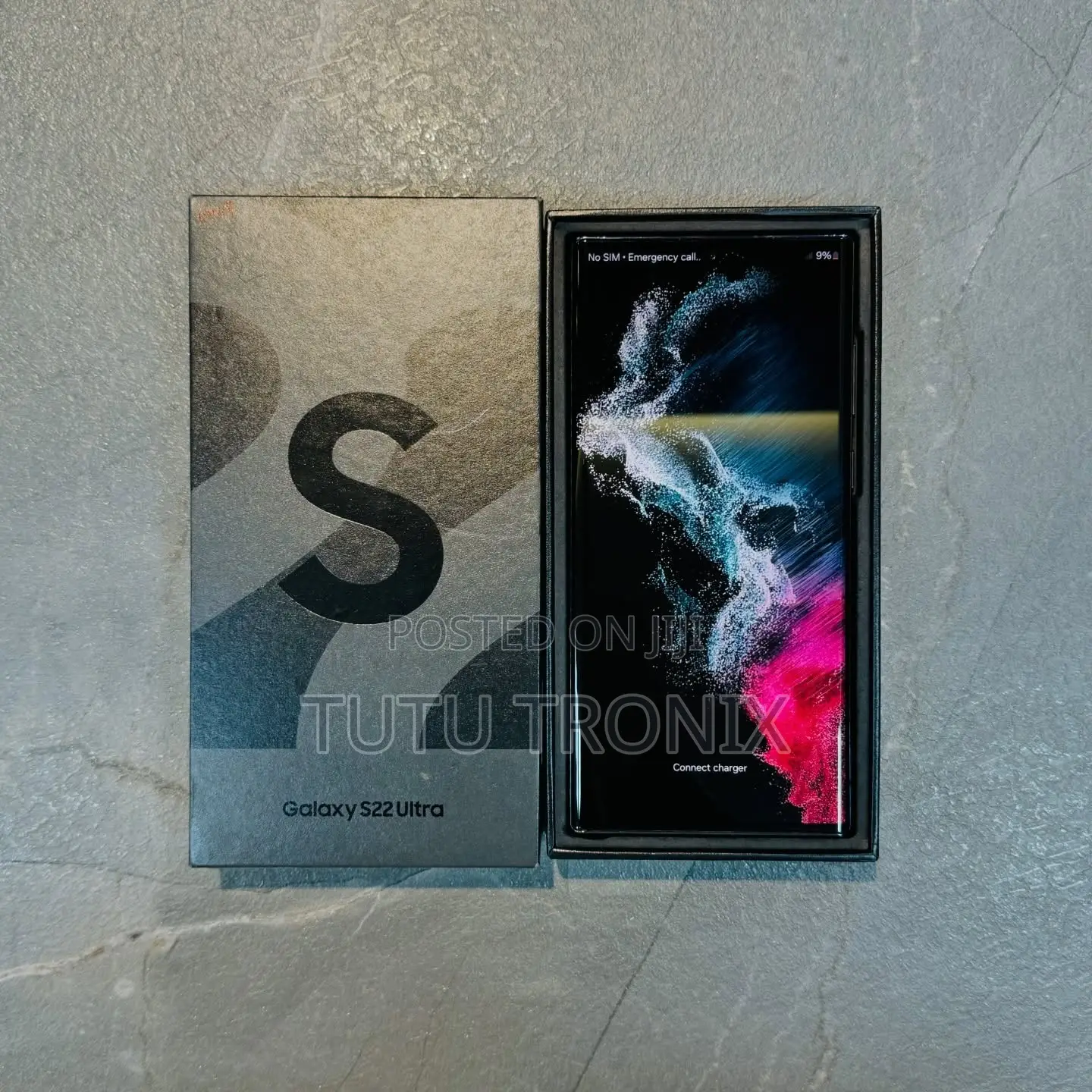 New Samsung Galaxy S22 Ultra 128 GB