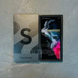 New Samsung Galaxy S22 Ultra 128 GB