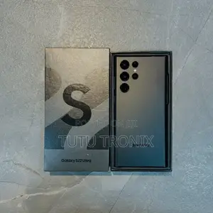 New Samsung Galaxy S22 Ultra 128 GB