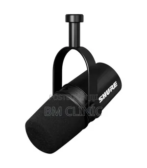 Pocast and Recording Mic