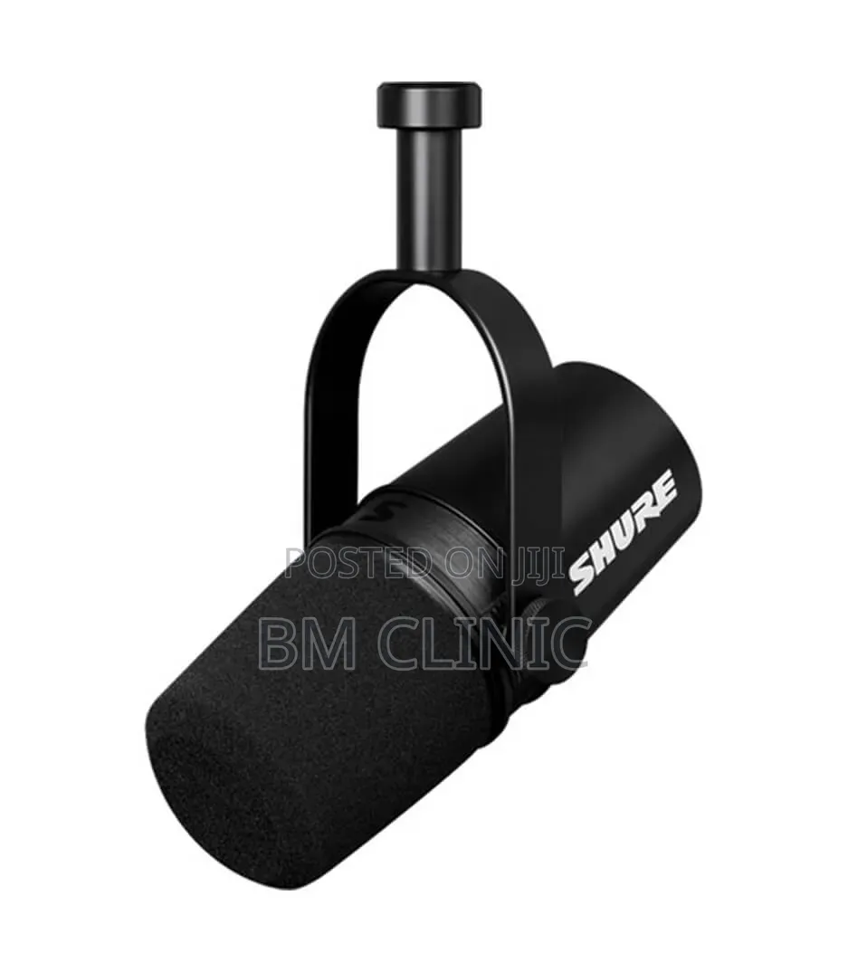 Pocast and Recording Mic