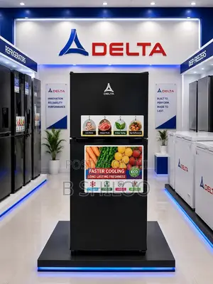 Delta 138 Litres Refrigerator