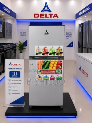 Delta 138 Litres Refrigerator