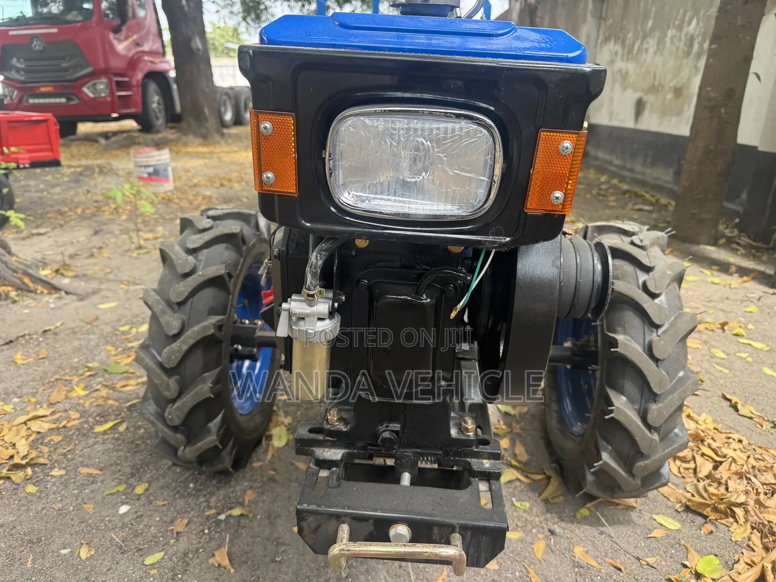 Brand New Walking Tractor 8 HP
