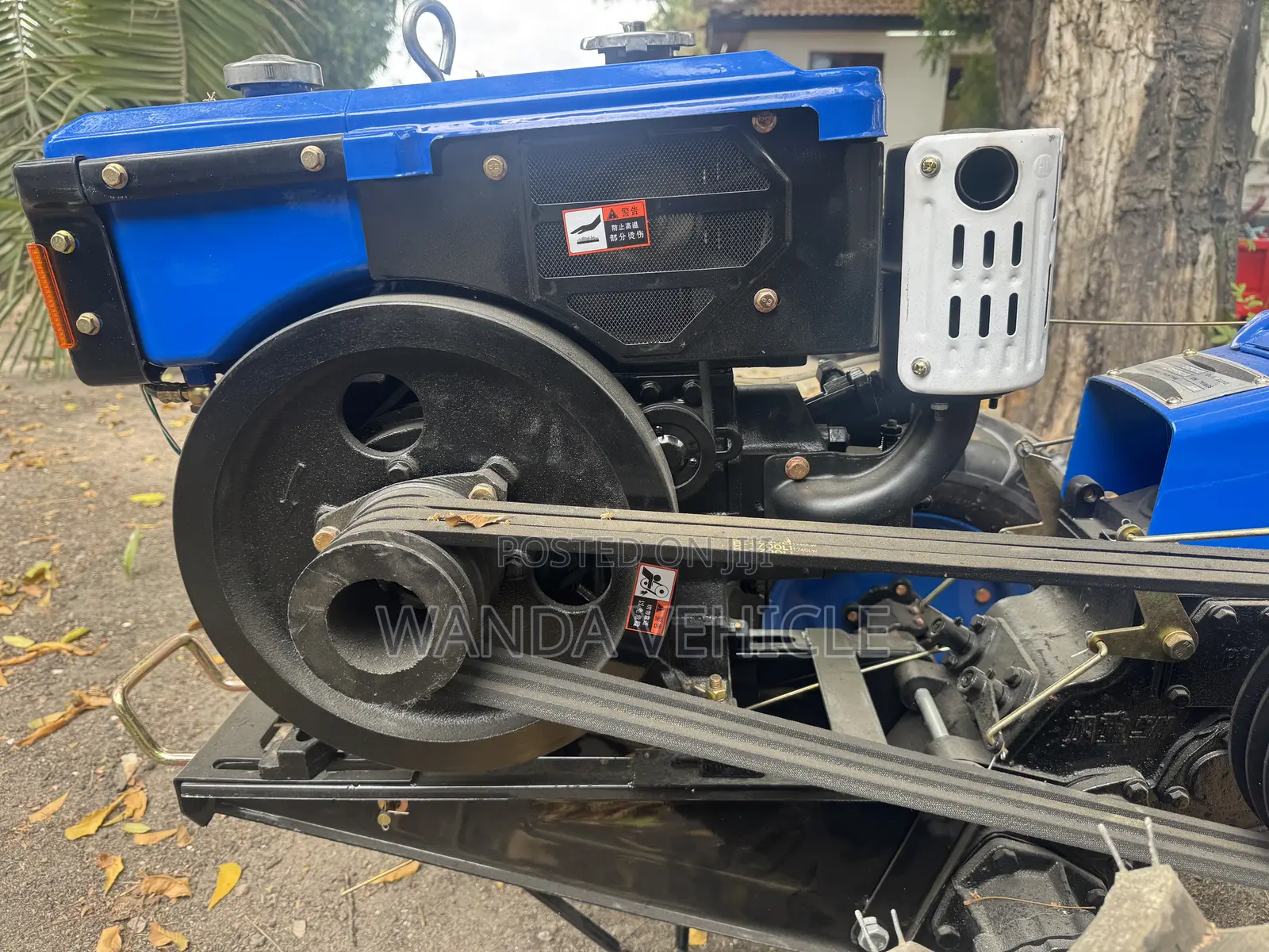 Brand New Walking Tractor 8 HP