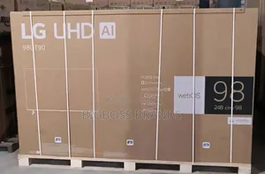 LG 98ut900 98 Inches
