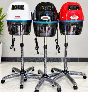 Turbo Proffessional Stand Hair Dryer