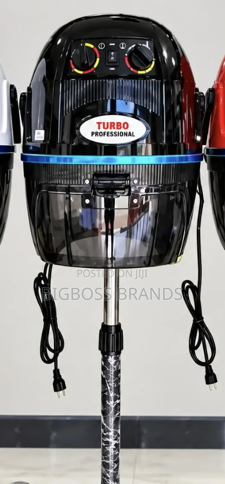 Turbo Proffessional Stand Hair Dryer
