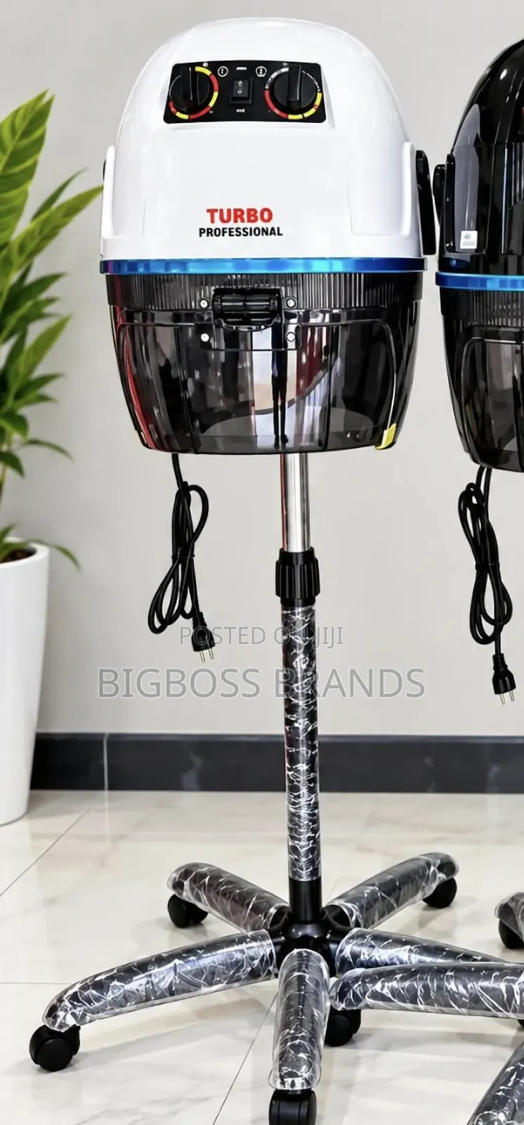 Turbo Proffessional Stand Hair Dryer