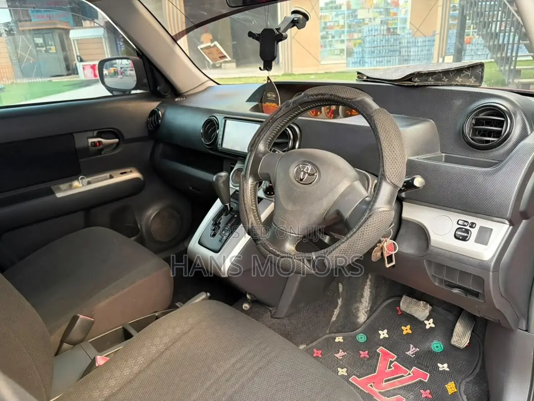 Toyota Corolla Rumion 2008 Burgundy