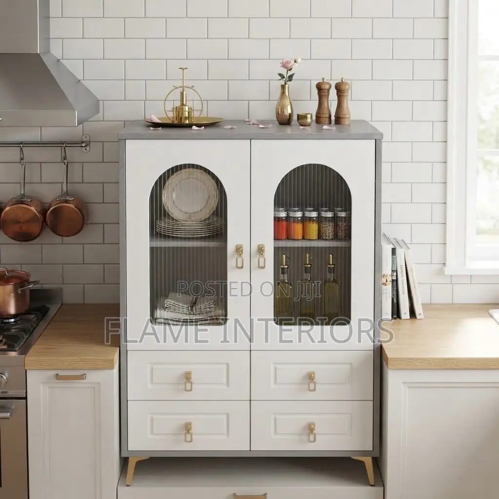 Kitchen Pantry Cabinet