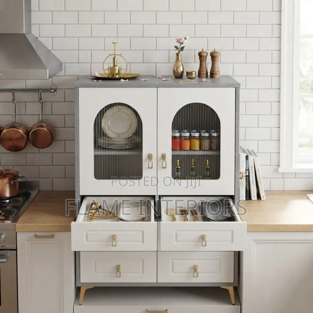 Kitchen Pantry Cabinet