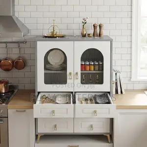 Kitchen Pantry Cabinet