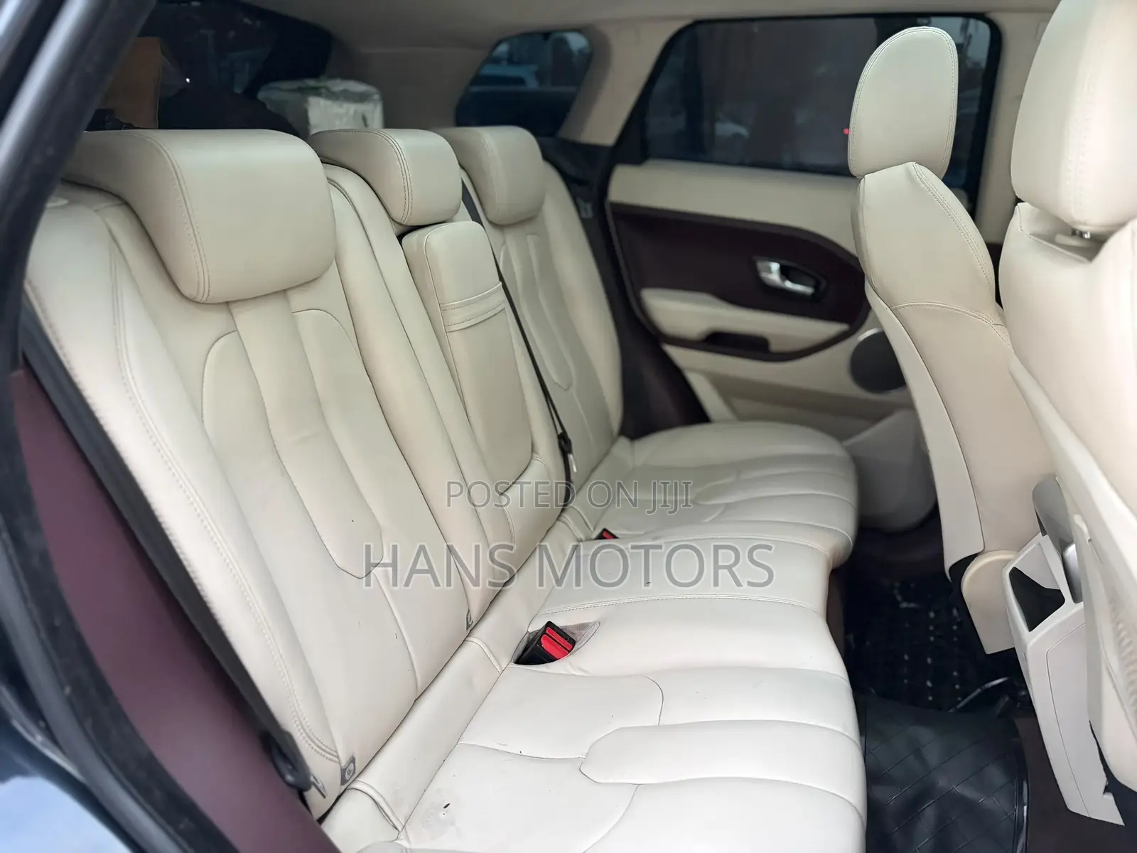 Land Rover Range Rover Evoque 2011 Black
