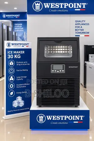 Westpoint 30kg Ice Maker