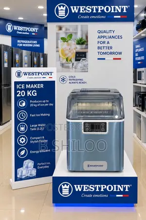Westpoint 20kg Ice Maker