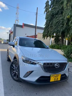 Mazda CX-3 2015 Pearl