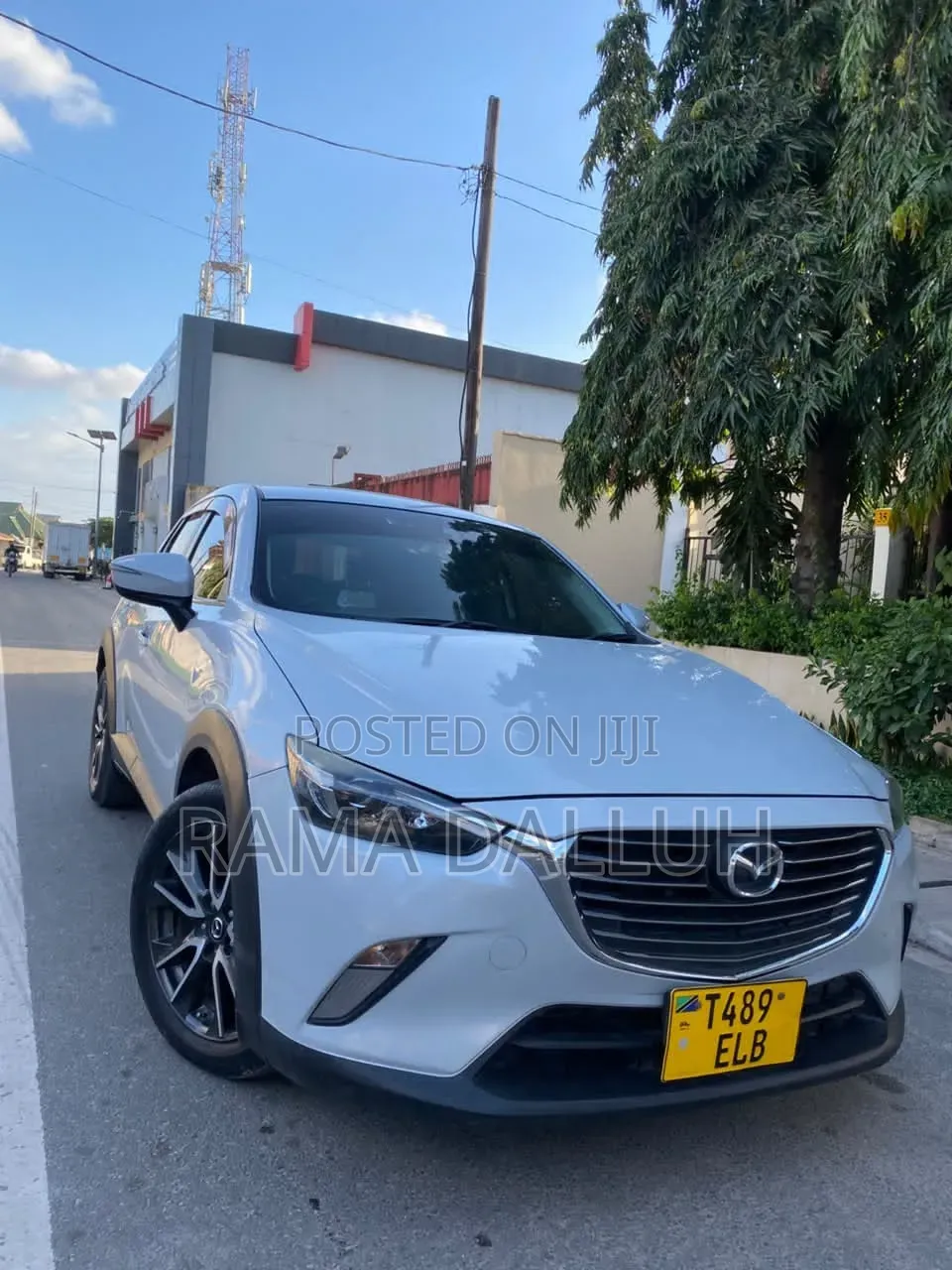 Mazda CX-3 2015 Pearl