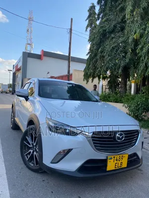 Mazda CX-3 2015 Pearl