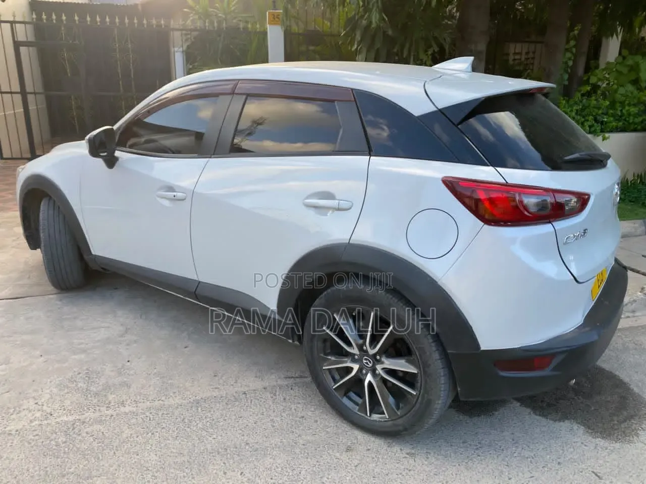 Mazda CX-3 2015 Pearl