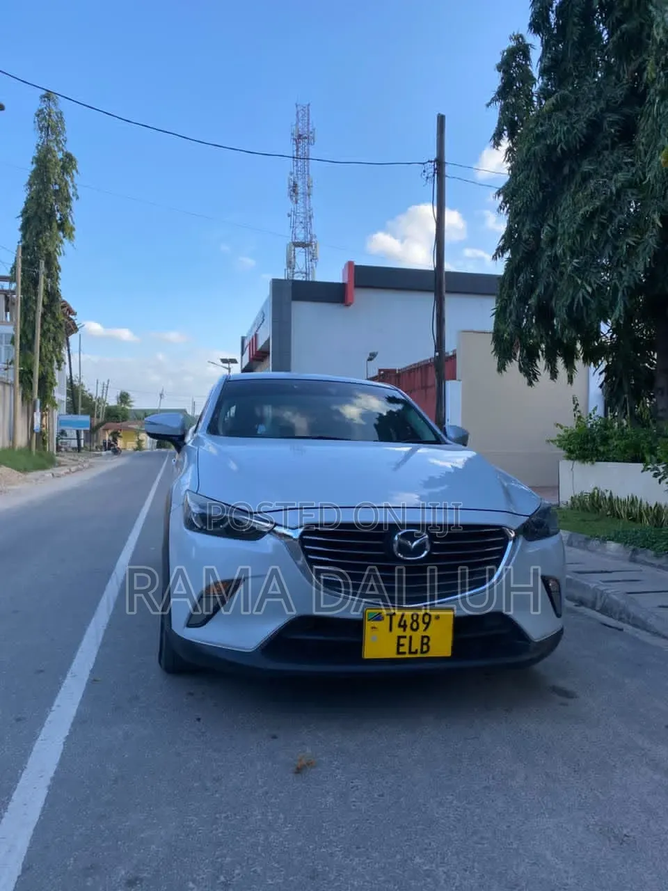 Mazda CX-3 2015 Pearl
