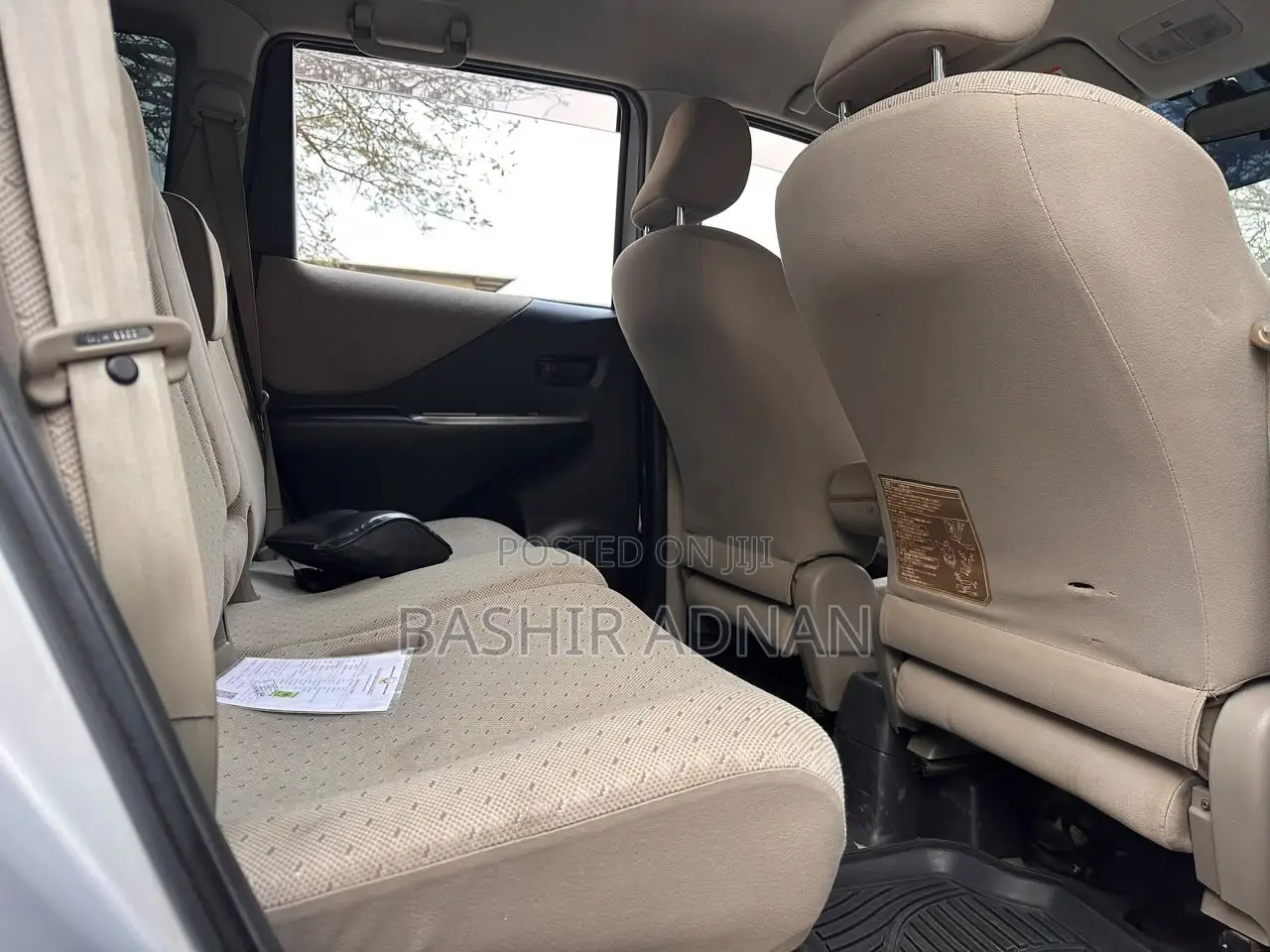 Toyota Ractis 1.3 FWD 2007 Silver