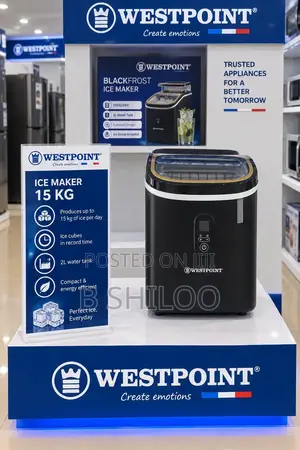 Westpoint 15kg Ice Maker