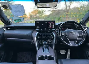 Toyota Harrier 2020 White