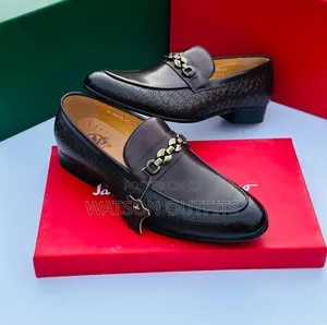 Loafer Shoes 2 Colours for Men's Very Official