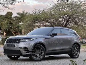 Land Rover Range Rover Velar 2021 Gray