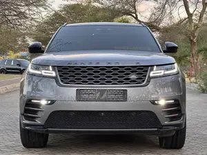 Land Rover Range Rover Velar 2021 Gray