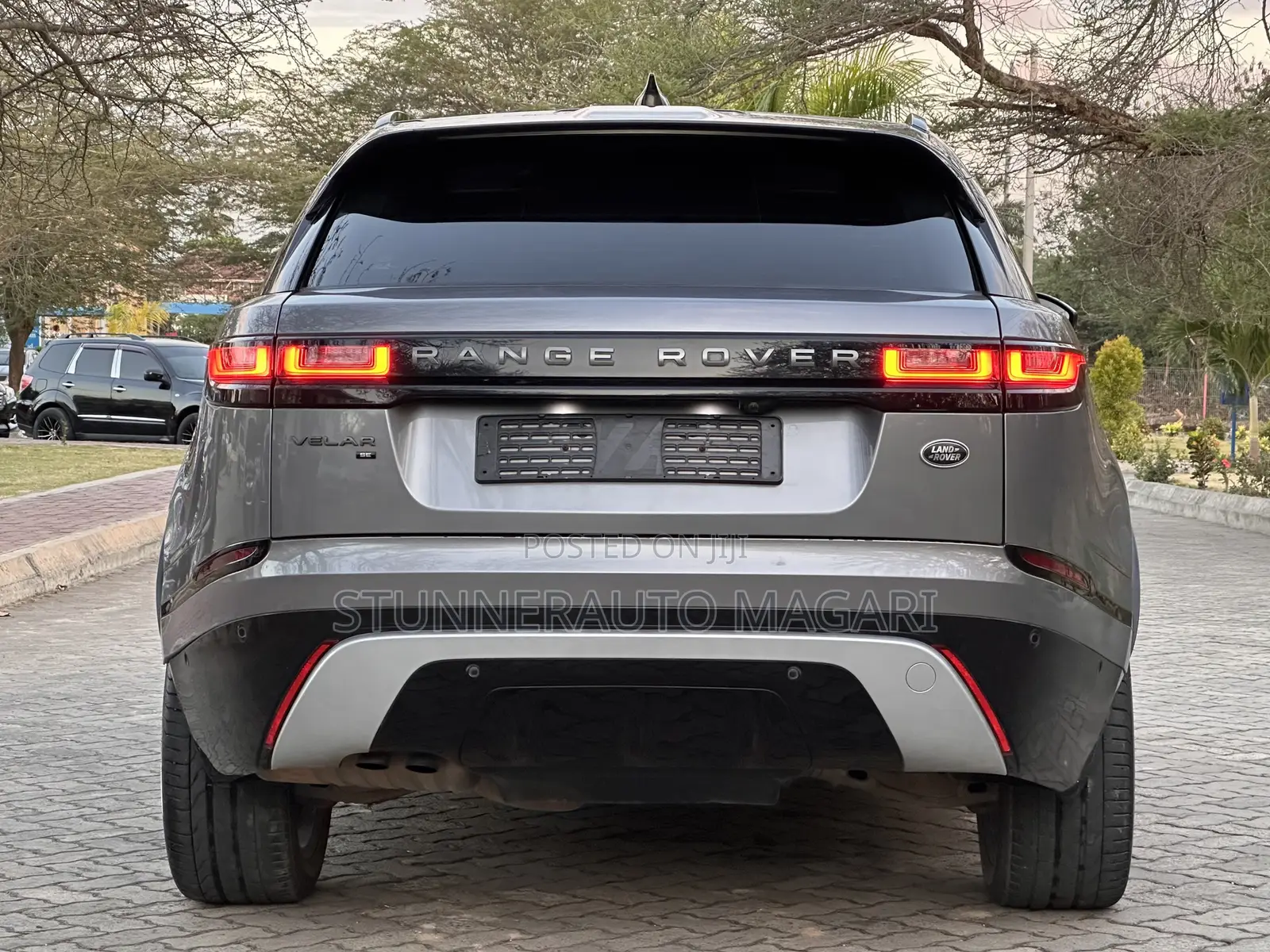 Land Rover Range Rover Velar 2021 Gray