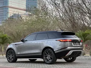 Land Rover Range Rover Velar 2021 Gray