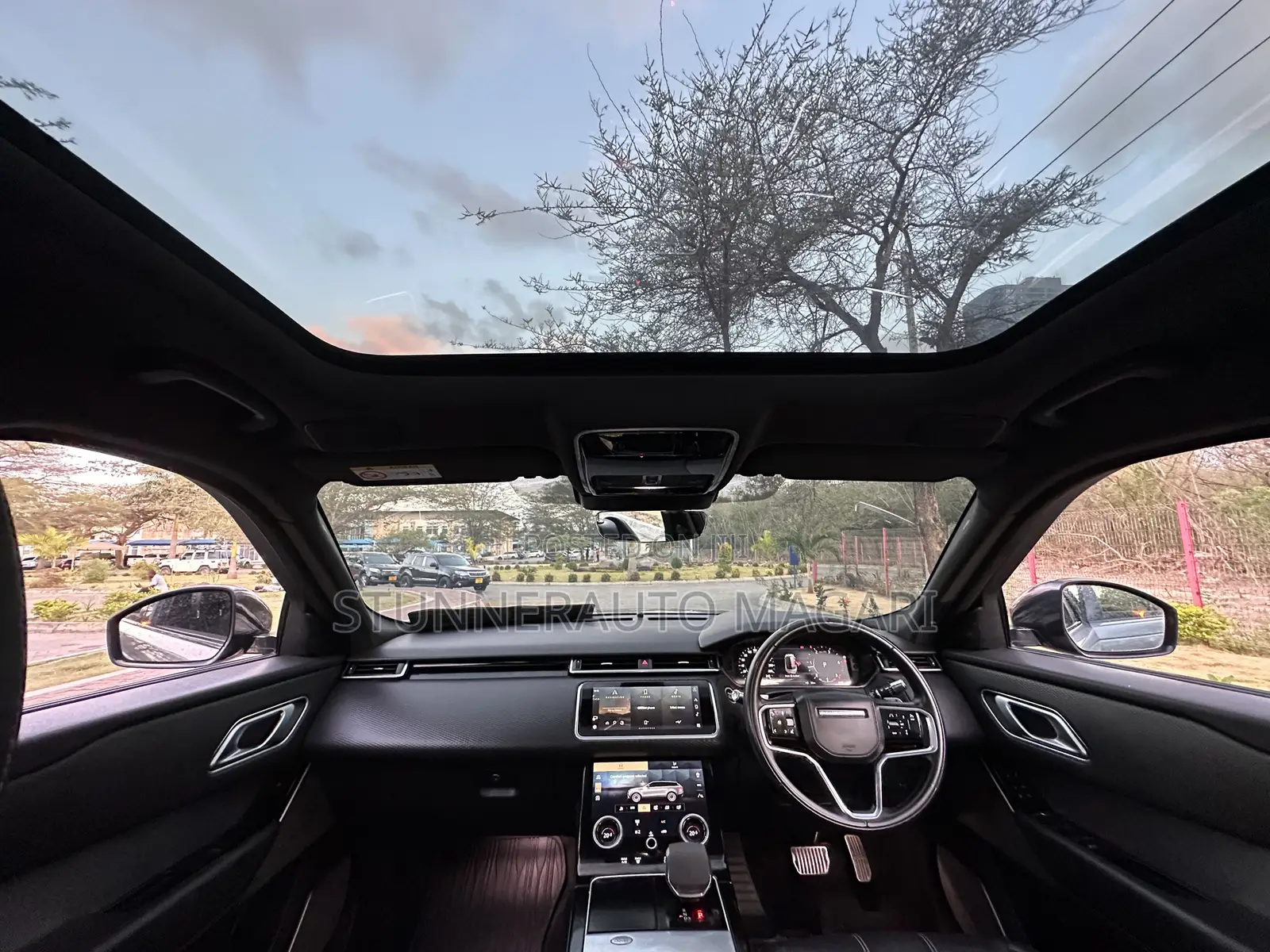 Land Rover Range Rover Velar 2021 Gray