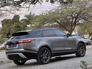 Land Rover Range Rover Velar 2021 Gray