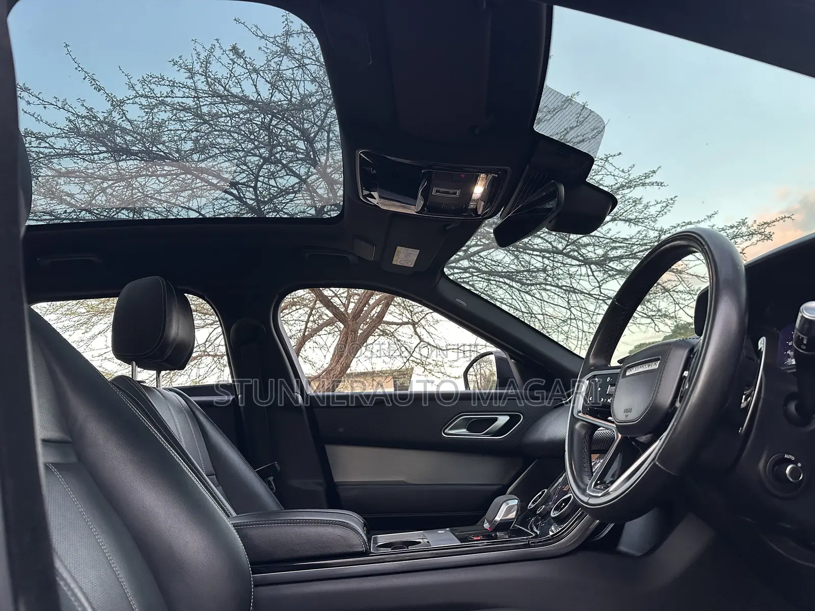 Land Rover Range Rover Velar 2021 Gray