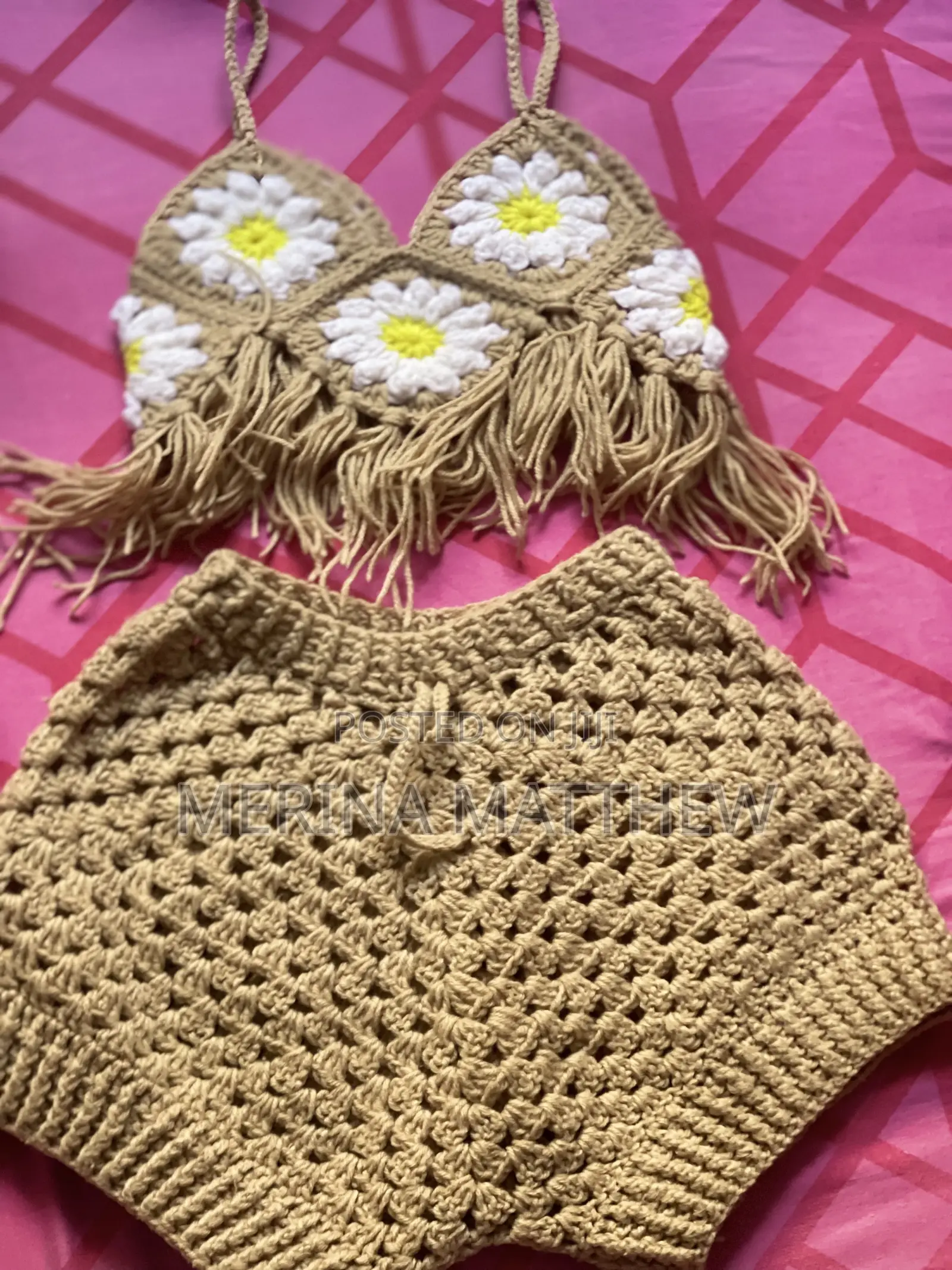 Crochet Clothes