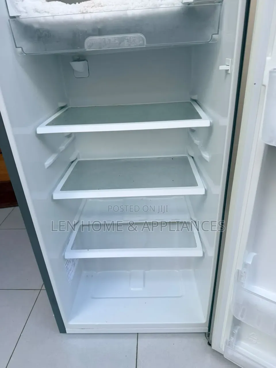 Friji Hisense Liter 177