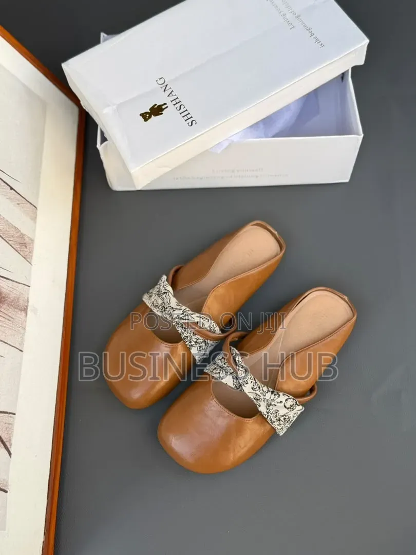 Brand Klipa Shoes