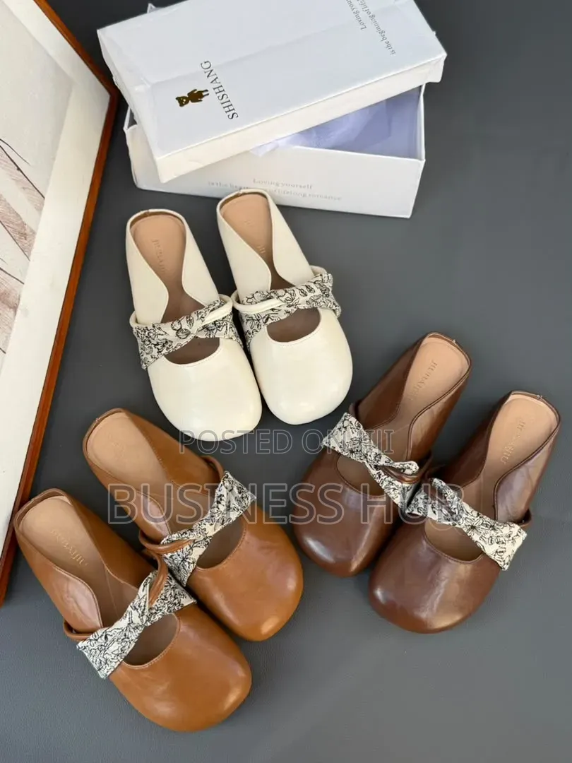 Brand Klipa Shoes
