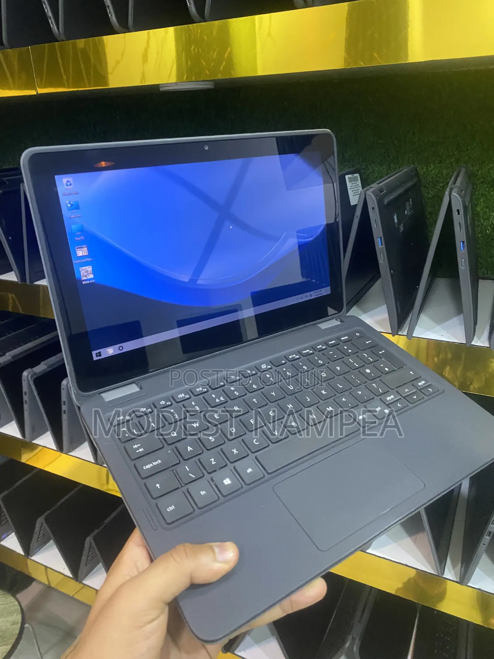 Laptop Dell Latitude 3120 4GB Intel Pentium SSD 128GB
