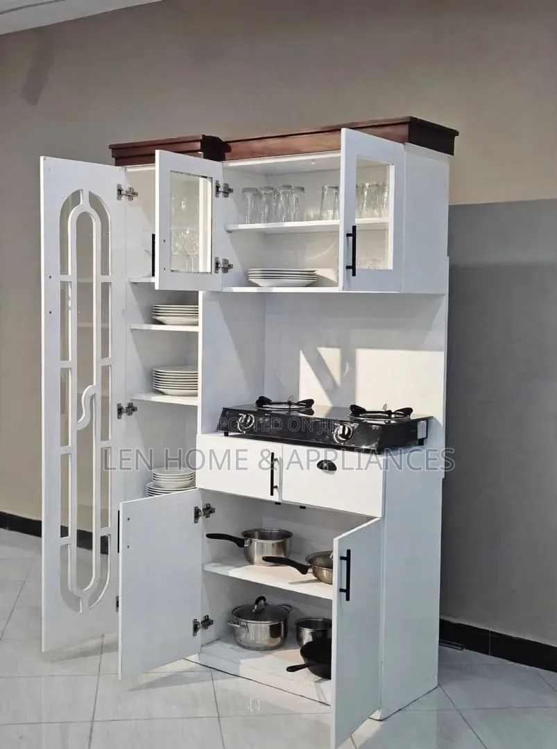 Kitchen Cabinet Color White