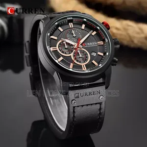 Watch Brand Curren Water Resistance