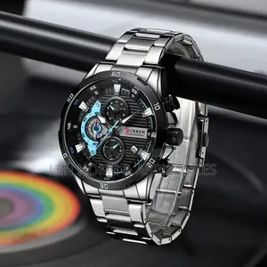 Curren Watch Water Resistance