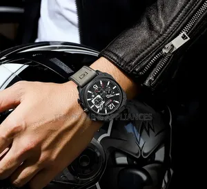 Curren Watch Water Resistance