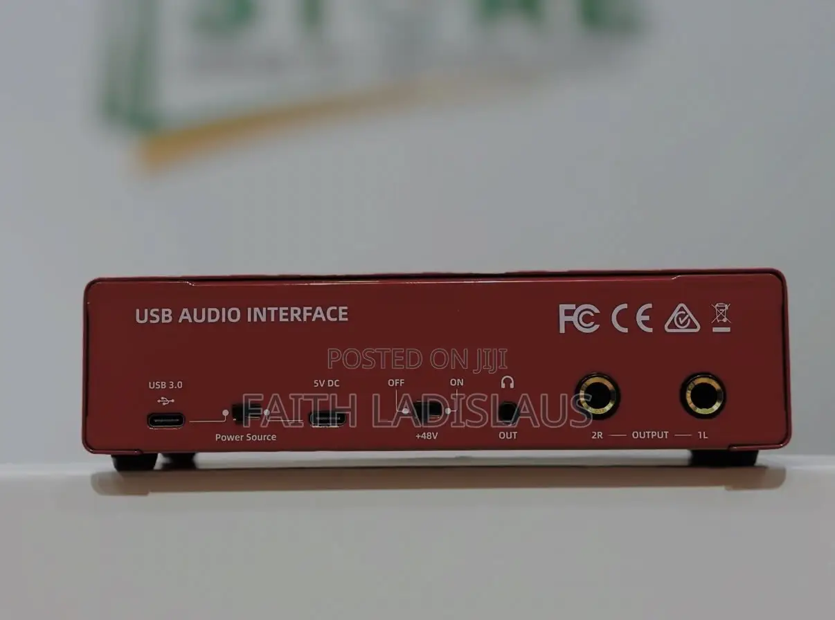 Sound Card